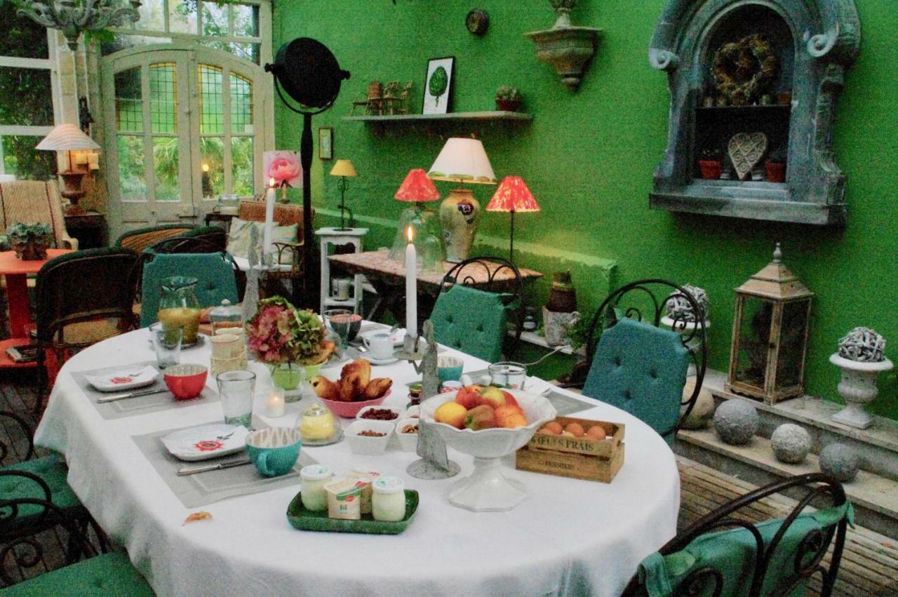 Villa De Creully Creully sur Seulles Kültér fotó