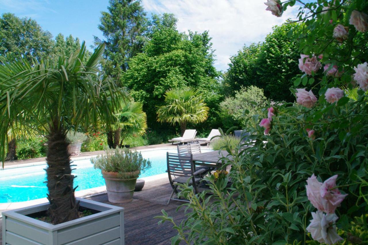 Villa De Creully Creully sur Seulles Kültér fotó