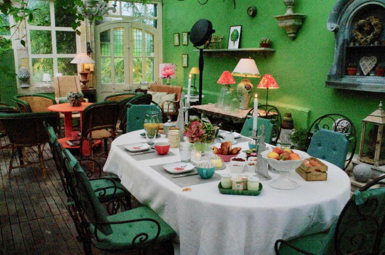 Villa De Creully Creully sur Seulles Kültér fotó