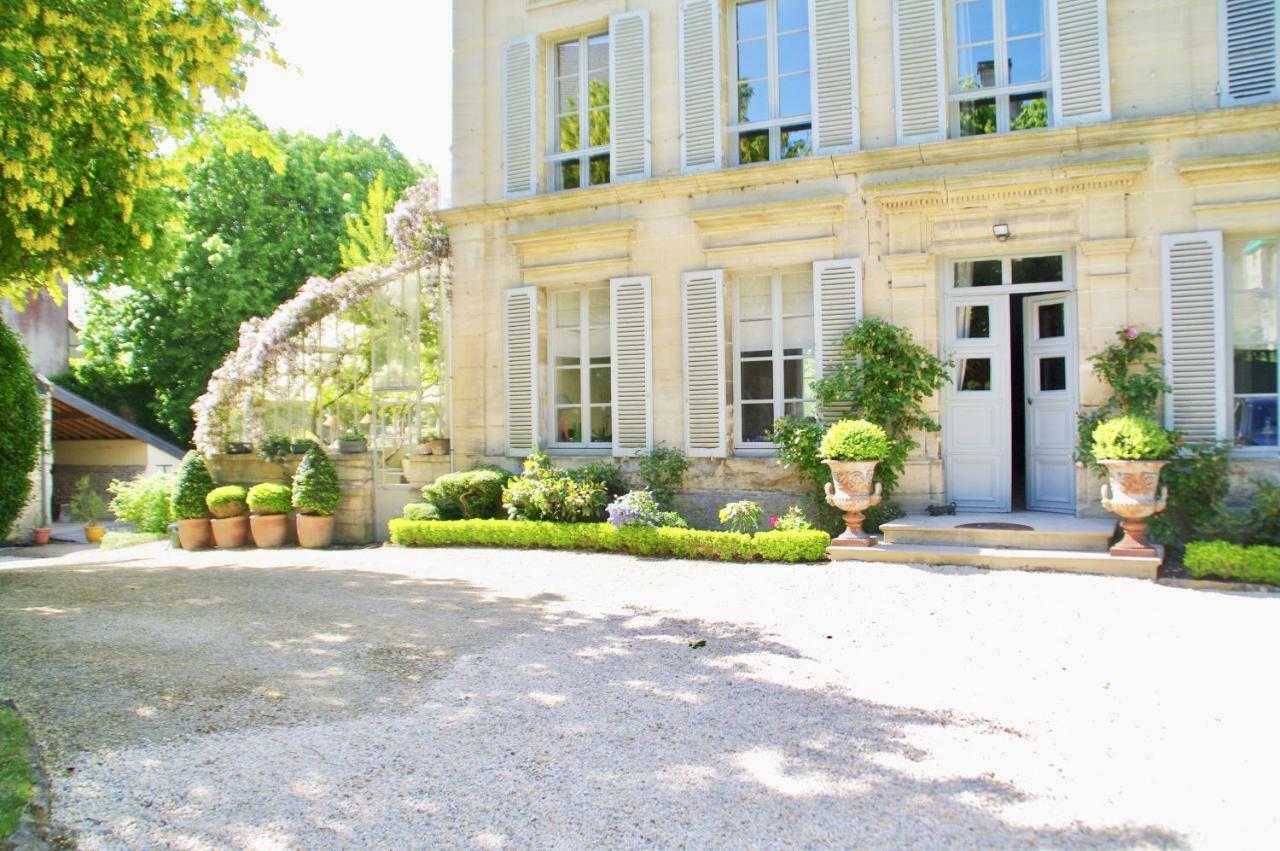 Villa De Creully Creully sur Seulles Kültér fotó