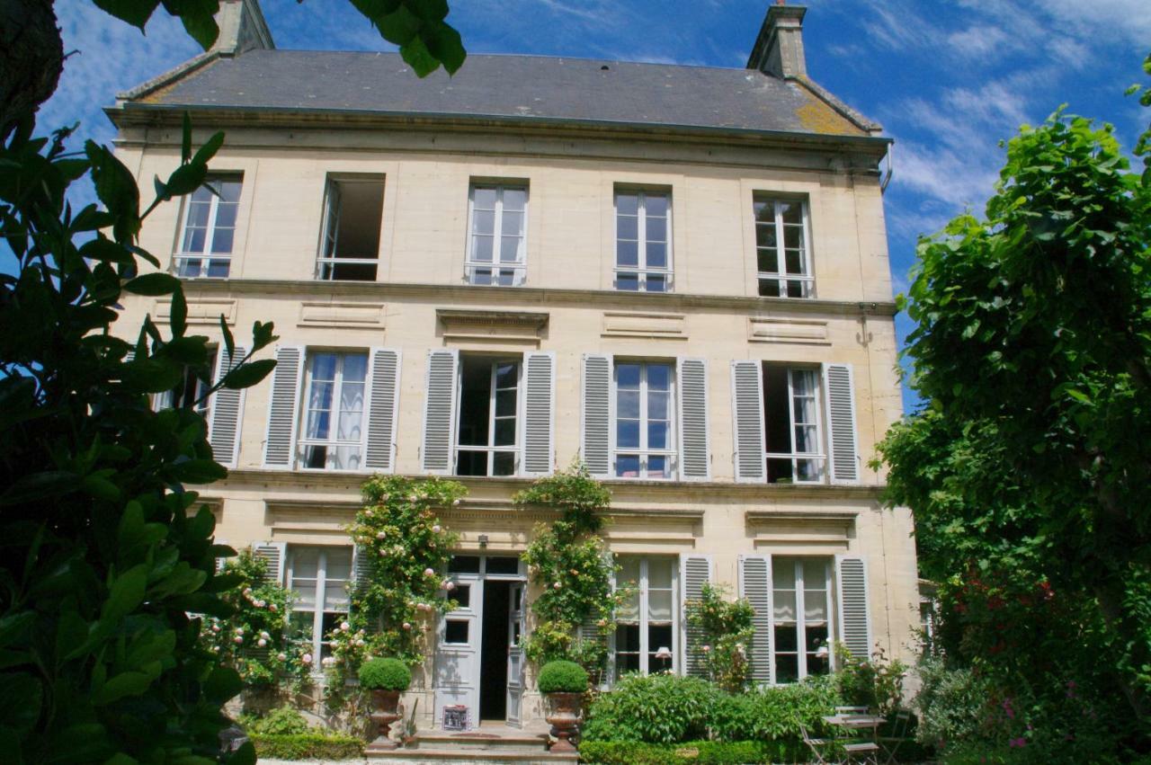 Villa De Creully Creully sur Seulles Kültér fotó