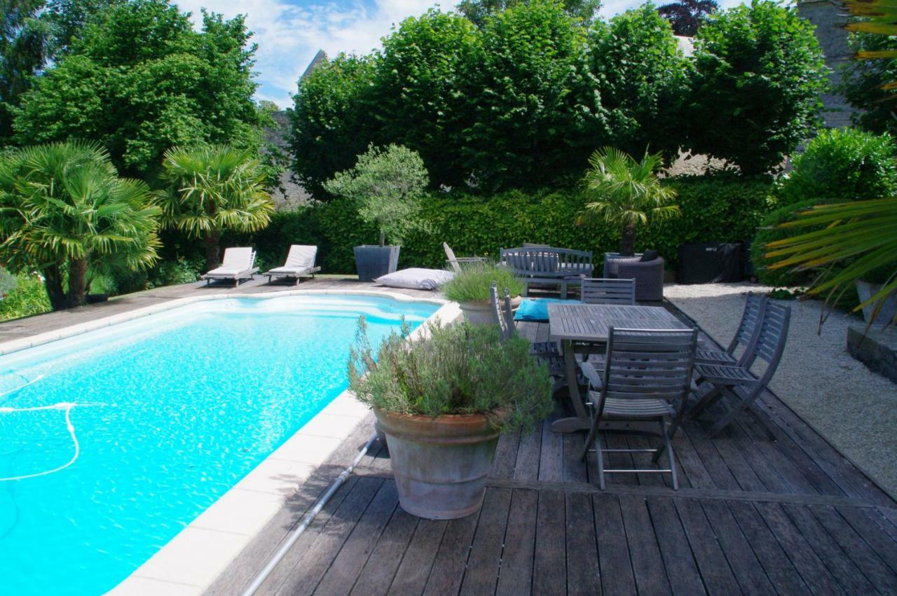 Villa De Creully Creully sur Seulles Kültér fotó